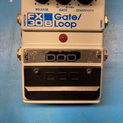 DOD FX30B Gate/Loop | Reverb