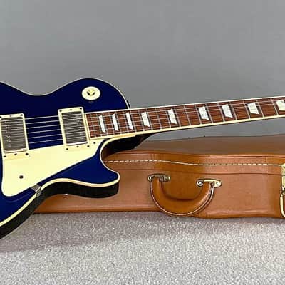 Gibson Les Paul Standard Rare Sapphire Blue - 2004 image 1