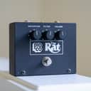 ProCo Vintage Rat Big Box Reissue with Battery Door and LM308 Chip 1991-2003 - Black
