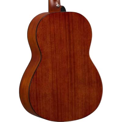 Yamaha Transacoustic Parlor Csf Guitar With Bag - Vintage Natural image 3
