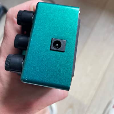 Ibanez TS9B Tube Screamer Bass - Japan image 4