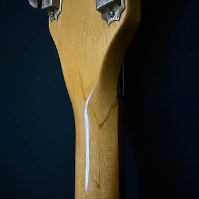 Vintage Rickenbacker 450/12 1966 - Mapleglo image 7