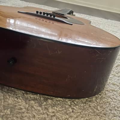 Vintage Yamaha  FG-160 image 8