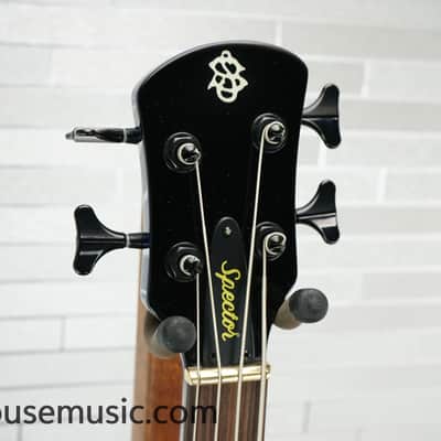 Spector NS Ethos 4 Left-Handed - Interstellar image 13
