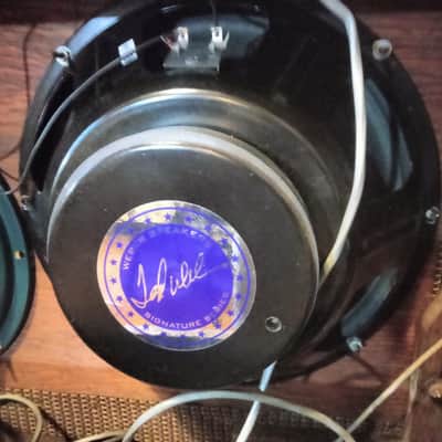 Gibson GA-30RVT Invader 25-Watt 12"/10" Guitar Combo 1962 - 1967 - Black image 8