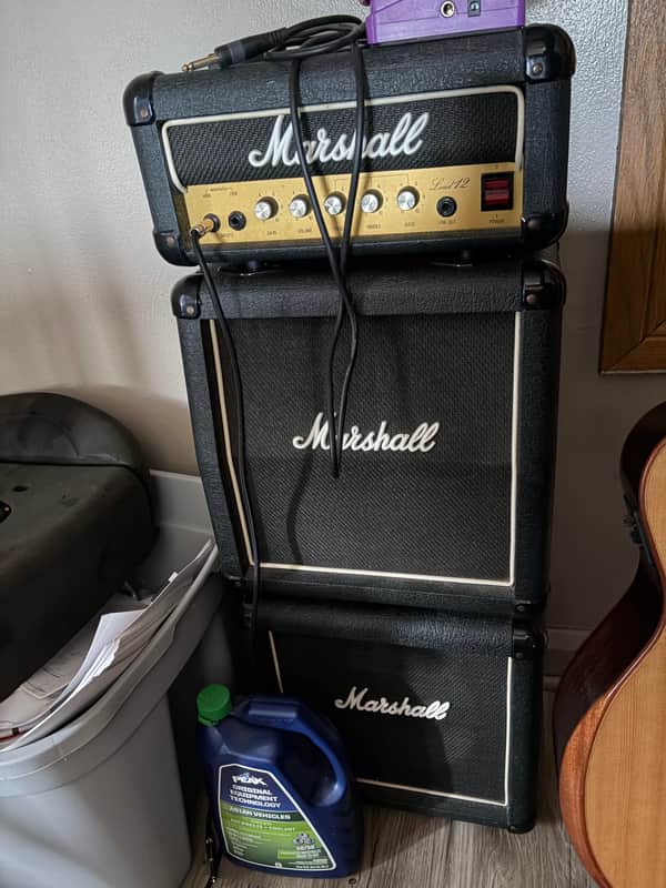 Marshall Lead 12 3005 1980’s image 1
