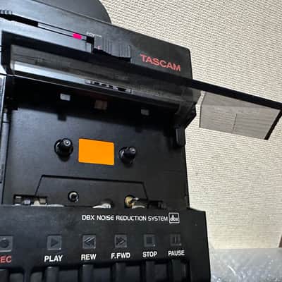 (SERVICED)TASCAM Porta 05 Multitrack Cassette Recorder image 4