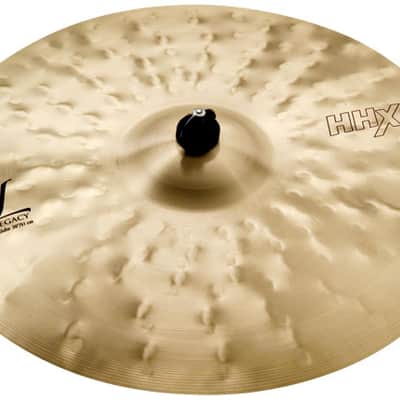 Sabian HHX Legacy Series 20" Ride Cymbal - 12010XLN image 3