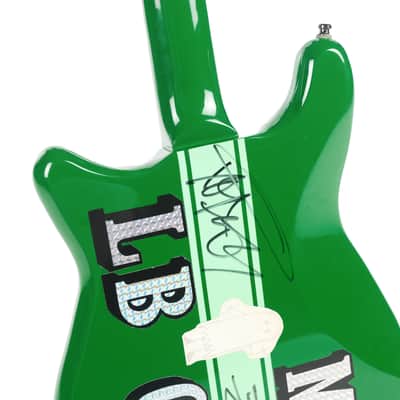 Epiphone Wilshire Phantomatic Owned by Frank Iero image 13