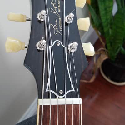 Gustavsson Bluesmaster Special 2014 Pelham Blue (PBG Arroyo Grande USA) image 12