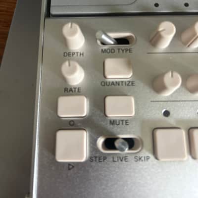 Korg Phase8 - Silver metal image 4