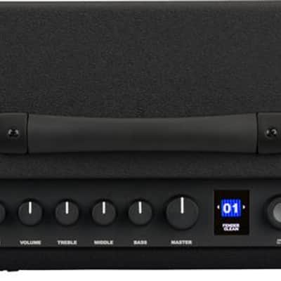Fender Mustang LT50 1x12 Digital Amp 50 Watts image 4