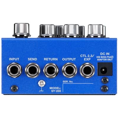 SY-200 Boss image 4