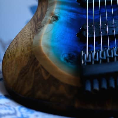 Kiesel Osiris OM7 Multiscale 2020 - Reverse Cali Burst image 7