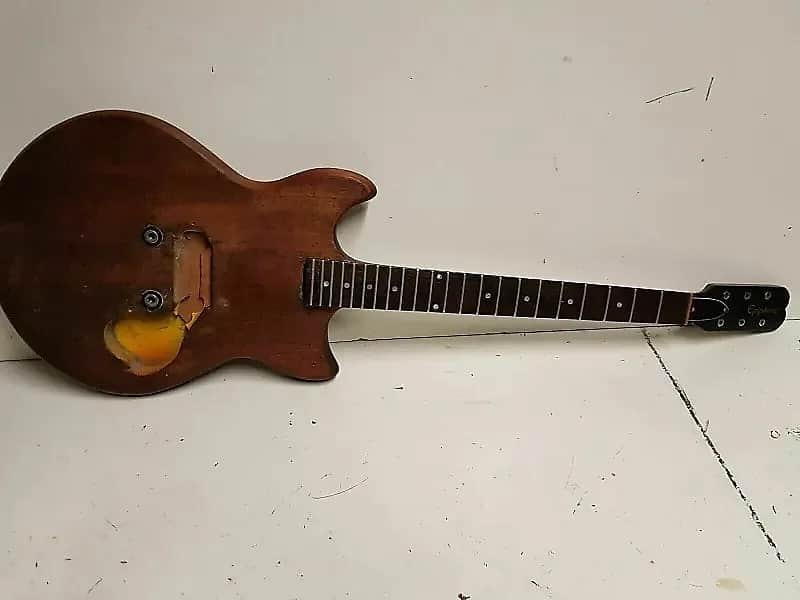 1965 EPIPHONE by GIBSON OLYMPIC SPECIAL USA image 1