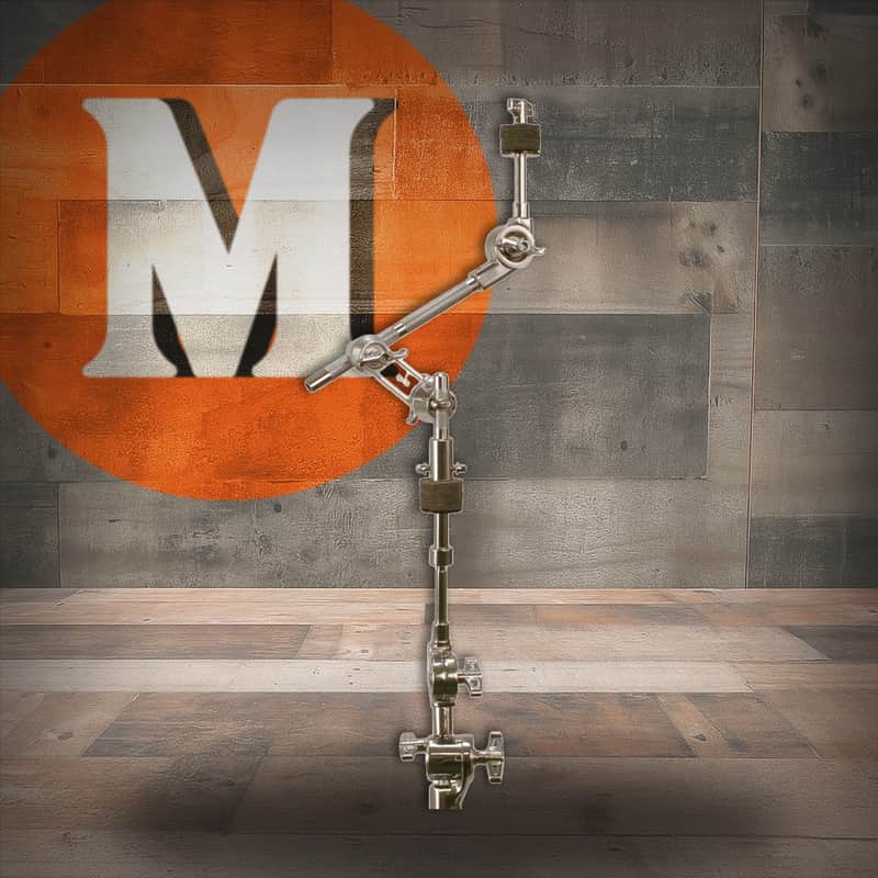 Dixon Boom Cymbal stacker With 7' Cymbal Arm (PSYBCSASP) image 1