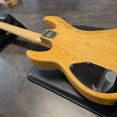 ESP AP-4 Standard Active Precision Bass MIJ Japan Ash Body Japanese Professional Pro P Bass AP4 image 14