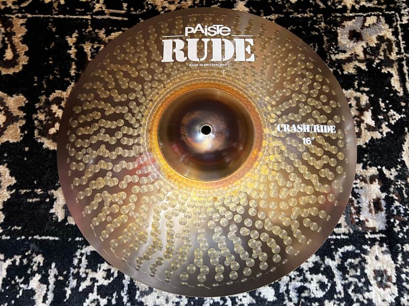 Paiste 16