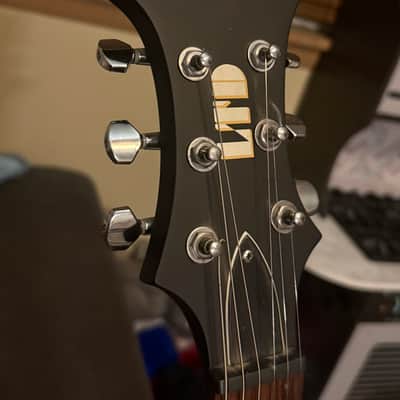 ESP LTD Ax 50 2009 - Satin black image 3