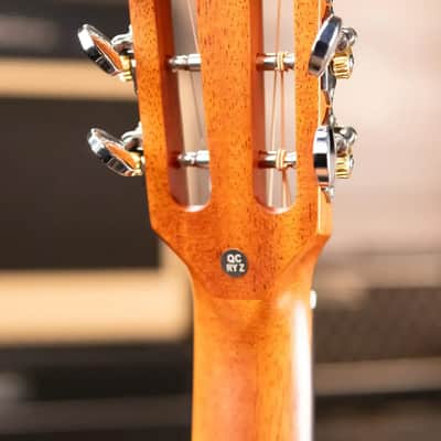 Alvarez AP66e Artist Series Acoustic/Electric Guitar - Shadowburst image 5