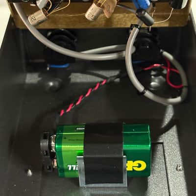 ELECTRIC EYE MKI TONE BENDER BY STEVE WILLIAMS image 13