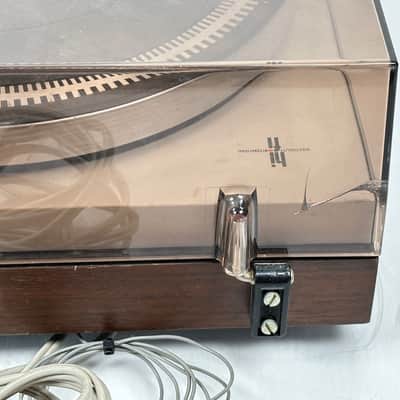 Vintage Philips 212 Turntable Record Player image 12