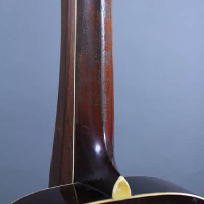 1921 Gibson L4 Sunburst image 8