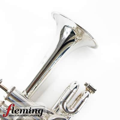 Getzen Eterna Piccolo Trumpet image 7