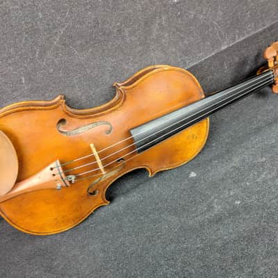 Karl Hofner Bubenreuth 4/4 Full Size Violin No. 01664 20004/4A 94