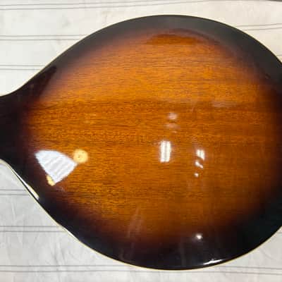 Vintage Epiphone MM-30S A-Style Mandolin - Antique Sunburst image 11