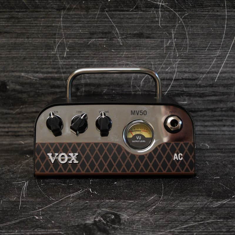 Vox MV50 AC 50-Watt Guitar Amp Head image 1