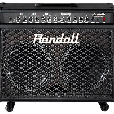 Laney VC50 212 Guitar Tube Combo Amplifier 2x12