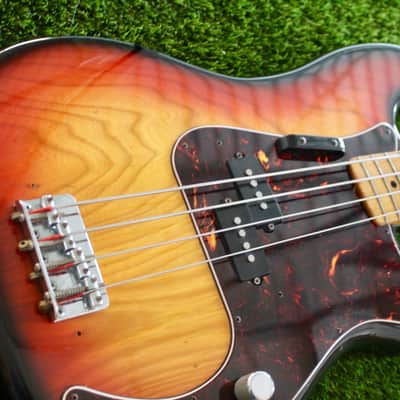 Yamaha Pulser Bass 400 1980 Japan vintage image 4