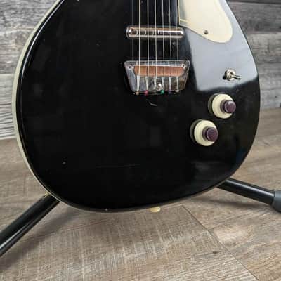 Danelectro '56 U-2 Reissue, Black image 3