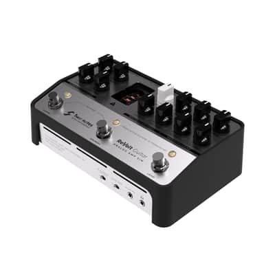 Two Notes ReVolt Guitar Factory Repack / B-Stock 3 Channel Tube-Driven All-Analog Guitar Amp Simulator (Grade B) image 2
