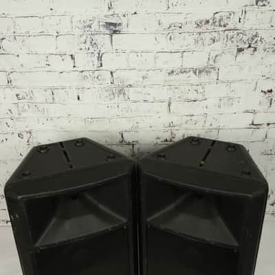 Pair of Electro-Voice EV Sx100 12" 2-Way 200W Portable Passive PA Speakers image 6