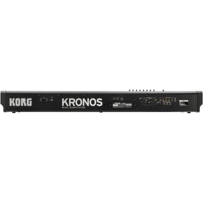 Korg Kronos3 - 73 Key Music Workstation image 4