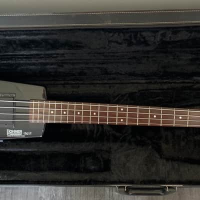 Hohner B2A 1985 - Black image 3