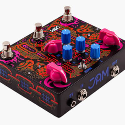 JAM Pedals Tiny Amp Destroyer image 5