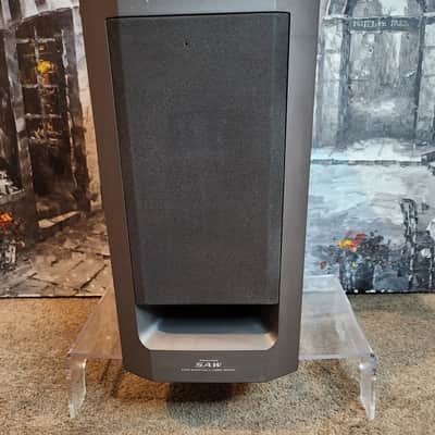 Sony Sony SA-WMS230 powered active subwoofer, 90s - Black image 1