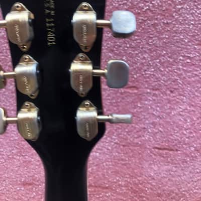 Gretsch Country Club - Vintage 1967 - Sunburst image 9