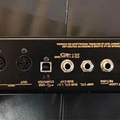 Boss GT-100 V2 COSM Amp Effects Processor Multieffetto image 5