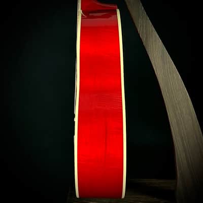 Gibson Everly Brothers J-180 - Cherry image 9