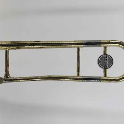 Yamaha YSL-352 Tenor Trombone, Japan, with case and mouthpiece image 15