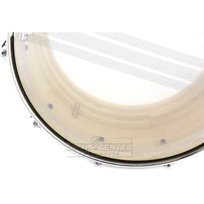 Noble & Cooley Solid Shell Classic Tulip Snare Drum 14x8 Natural Oil image 3