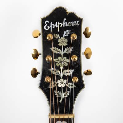 Epiphone 1936 DeLuxe 17 3/8" archtop image 7