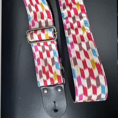 Live Line Guitar strap image 2