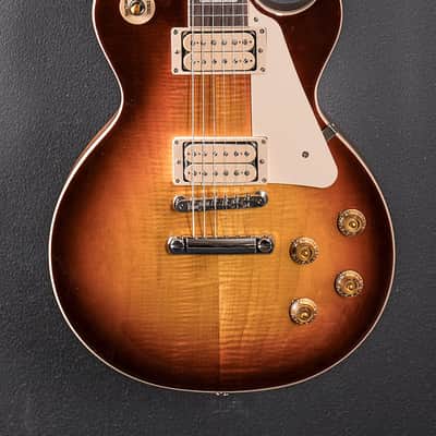 Gibson USA Les Paul Standard 50's Double Trouble - Vintage Bourbon Burst image 2