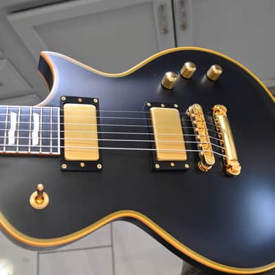 ESP E-II Eclipse DB, 2023, Exceptional condition, Factory case & paperwork image 10