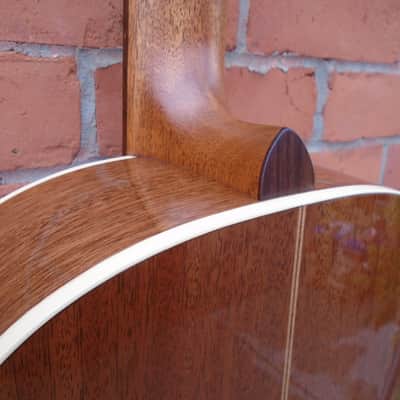 Godin Concert  Natural Classical guitar sf image 5